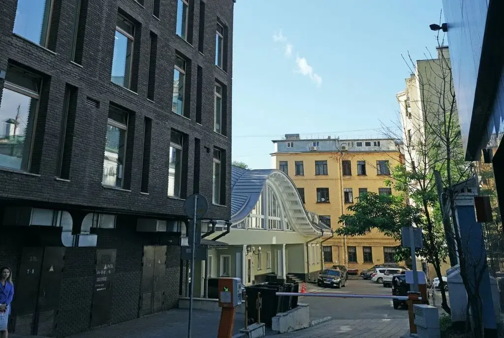 Представительский особняк на Таганке - Фото 2