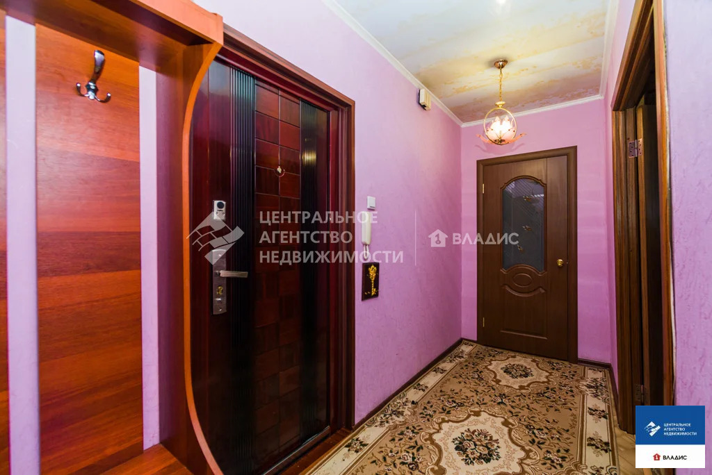 Продажа квартиры, Рязань, улица Новосёлов - Фото 11