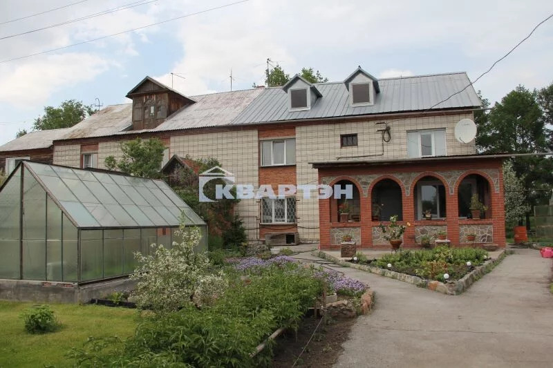 Продажа дома, Тулинский, Новосибирский район, 2-й квартал - Фото 46