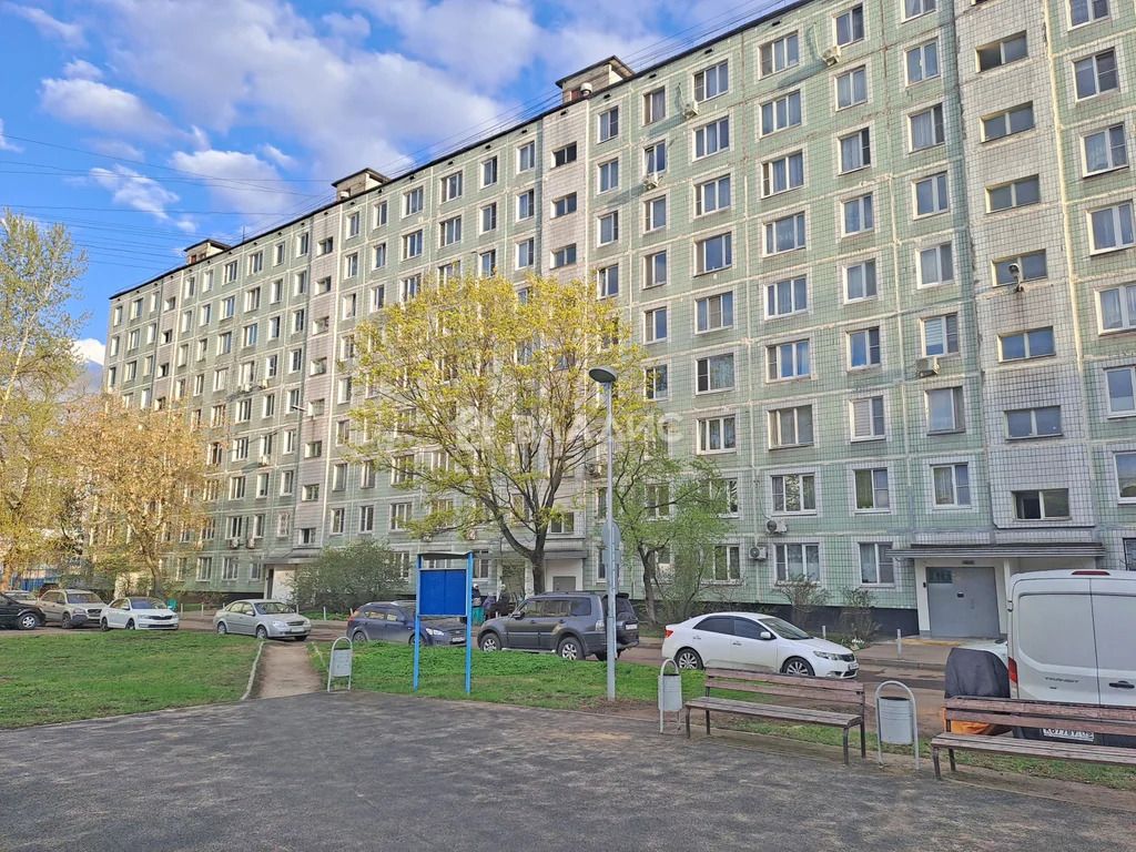 Москва, Батайский проезд, д.13, 1-комнатная квартира на продажу - Фото 11