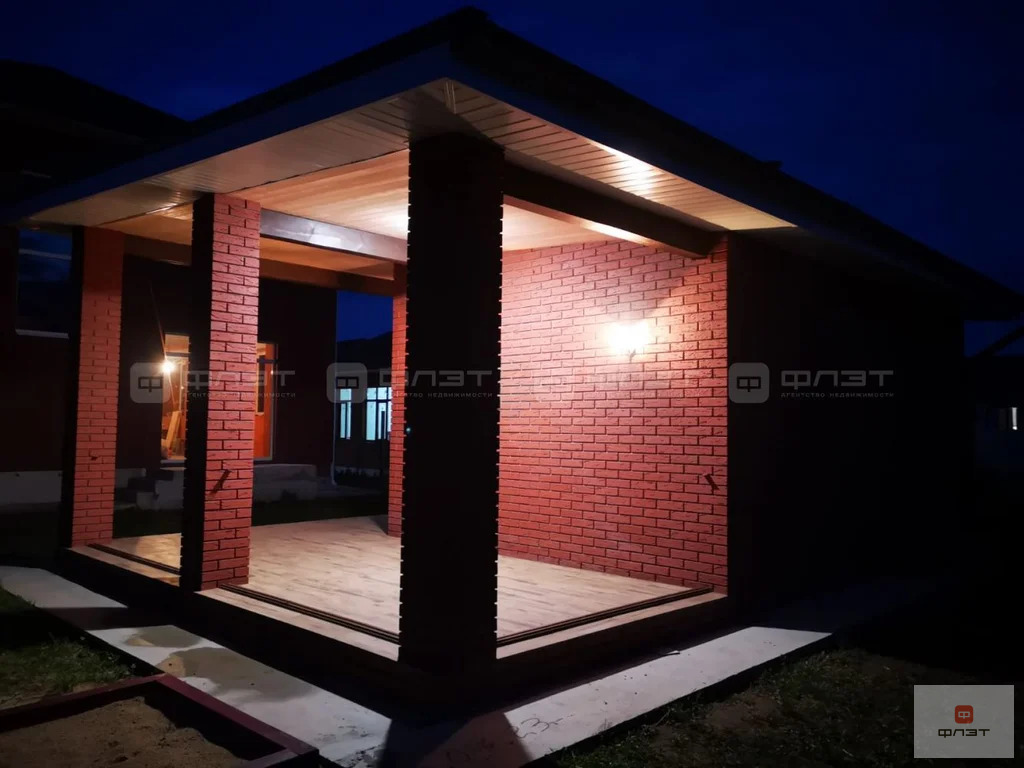 Продажа дома, Новочувашский, Зеленодольский район, ул. Радужная - Фото 19
