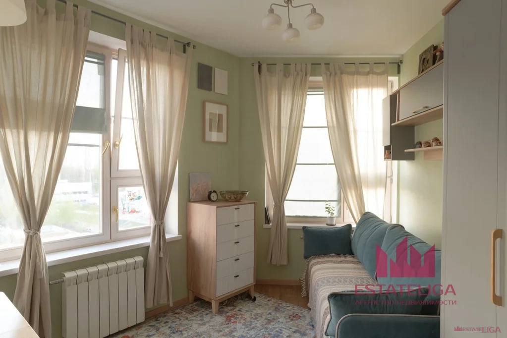 Продажа квартиры, Коммунарка, Сосенское с. п., Бачуринская улица - Фото 6