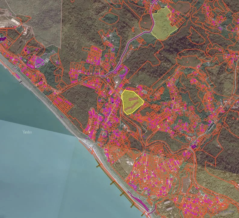Продажа участка, Сочи, ул. Главная - Фото 1
