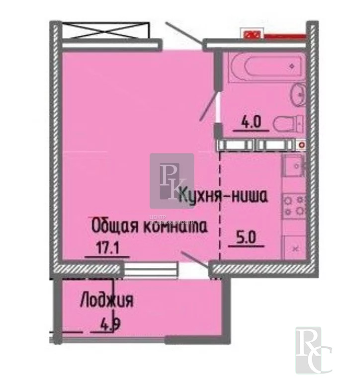 Продажа квартиры, Севастополь, Ул. Токарева - Фото 12