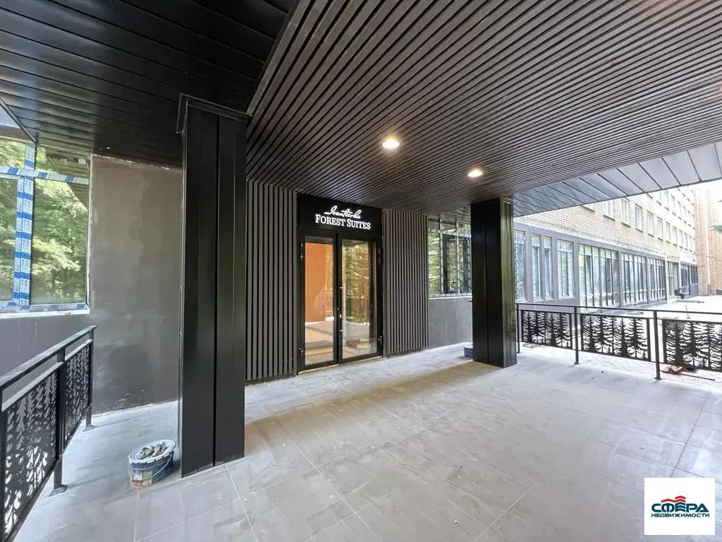 Продается студия 19,9кв.м, с антресолью 9,9кв.м. в Forest Suites - Фото 8