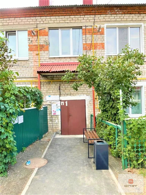Продажа квартиры, ж/д станции Высокая Гора, Высокогорский район, ул. ... - Фото 1