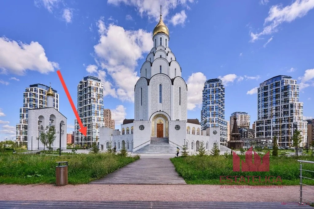 Продажа квартиры, Чкаловский бульвар - Фото 1