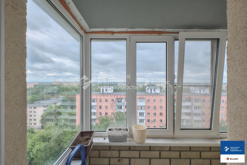 Продажа квартиры, Рязань, ул. Бирюзова - Фото 15