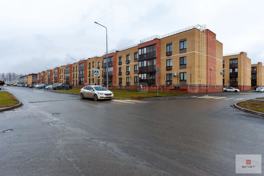 Продажа квартиры, Новое Шигалеево, Пестречинский район, ул. Габдуллы ... - Фото 20