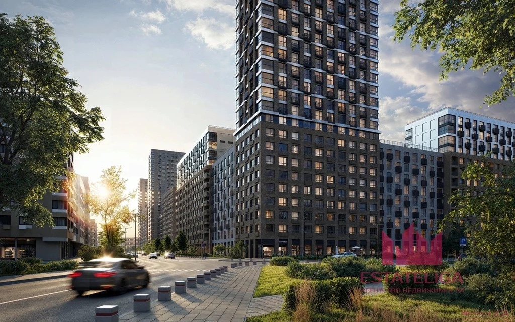 Продажа квартиры в новостройке, 2-й Котляковский переулок - Фото 24