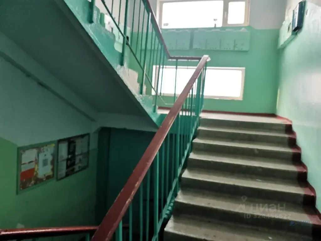 Продажа однокомнатной квартиры 33.7м Кольцевая ул., 34Г, Магадан, ... - Фото 19