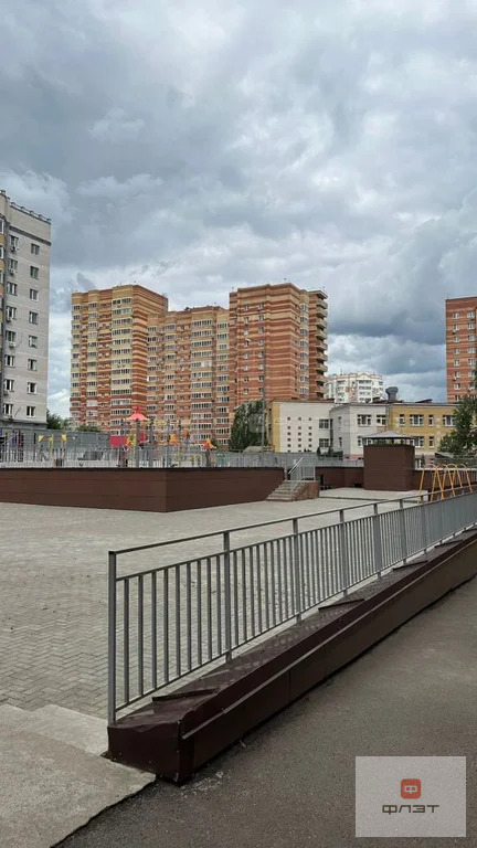 Продажа квартиры, Казань, ул. Чингиза Айтматова - Фото 21
