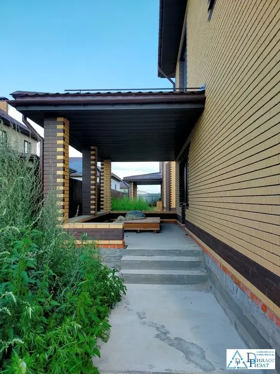 Коттедж 250 м на участке 6 сот. - Фото 13