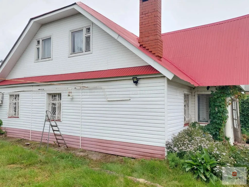 Продажа дома, Кирби, Лаишевский район, ул. Пионерская - Фото 1