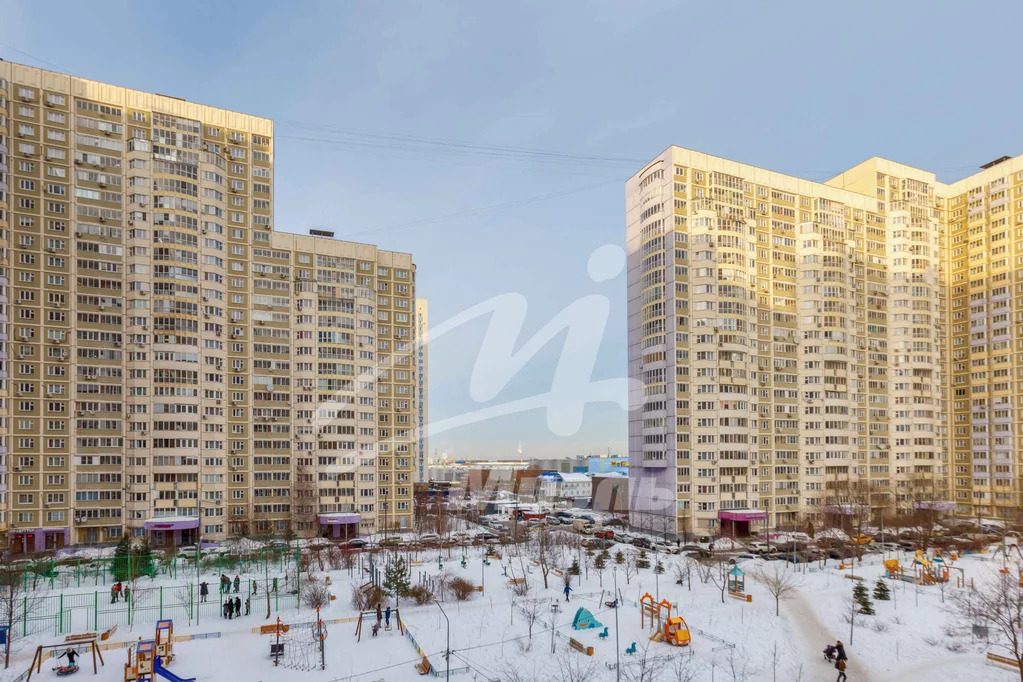 Продажа квартиры, Химки, ул. Молодежная - Фото 12