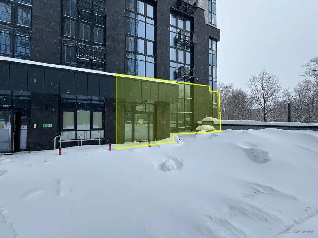 Продажа торгового помещения, ул. Клинская - Фото 3