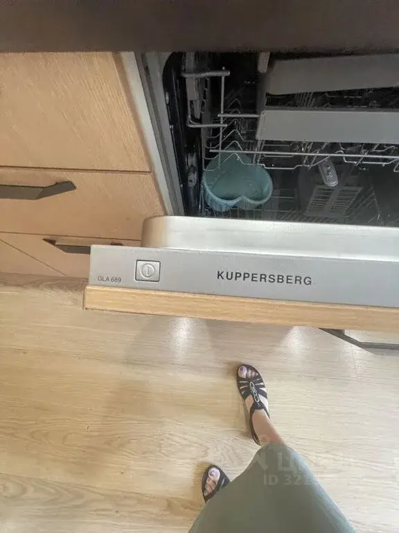 Купить трехкомнатную квартиру 72.0м ул. Березовая, 13, Видное, ... - Фото 6