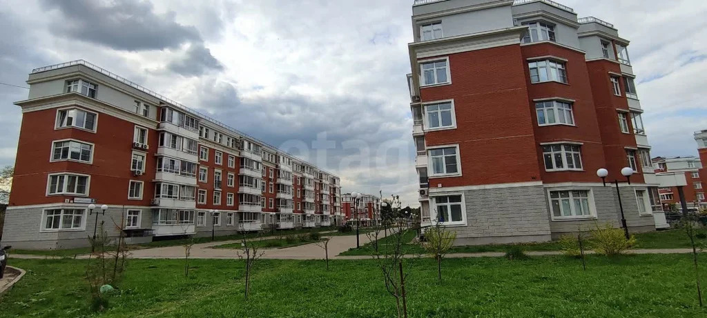 Продажа квартиры, Суханово, Егорьевский район - Фото 1