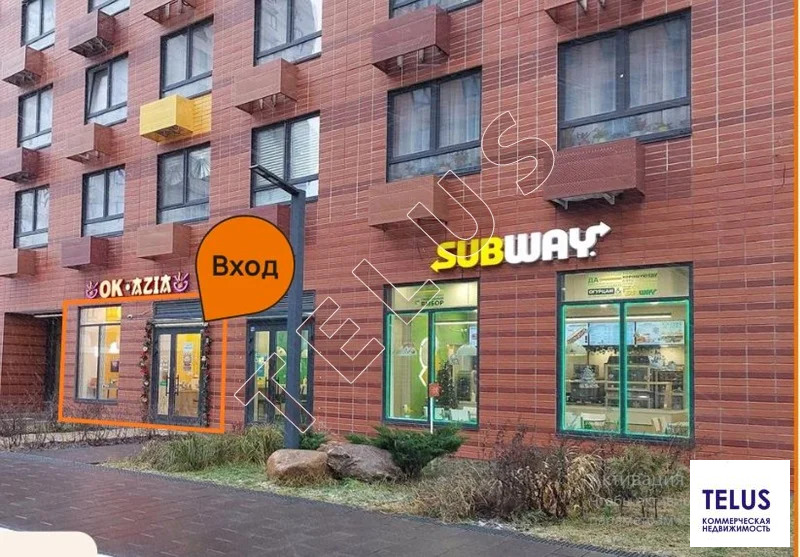 НАО м Коммунарка ЖК "Бунинские луга " 42м2 - Арендный бизнес (ном. ... - Фото 1