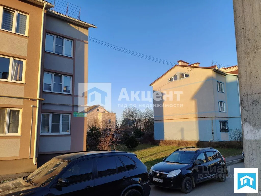 Продажа квартиры, Иваново, Новая Ильинка - Фото 12