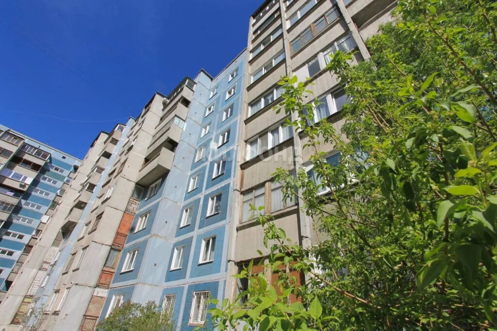 Продажа квартиры, Новосибирск, Звёздная - Фото 48