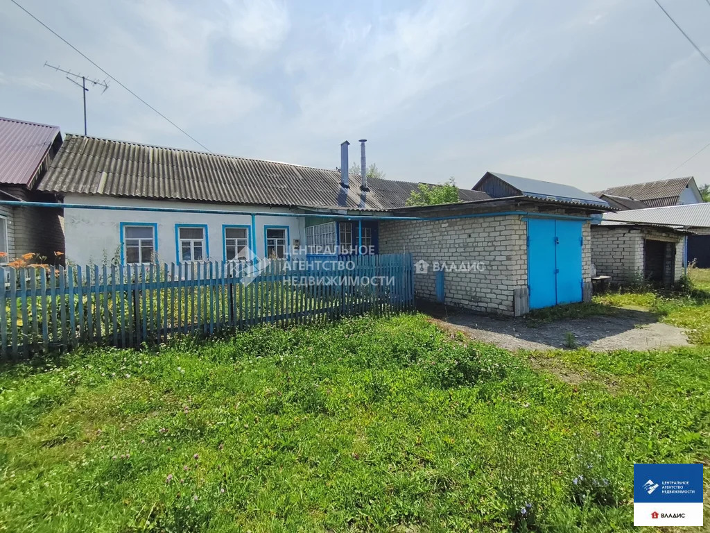 Продажа дома, Секирино, Скопинский район, ул. Хуторская - Фото 1