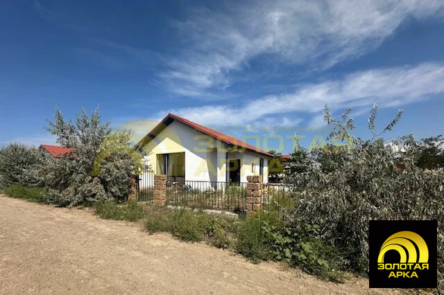 Продажа дома, Тамань, Темрюкский район, Мускатная улица - Фото 1