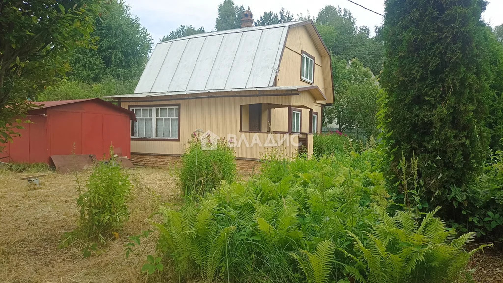 Сергиево-Посадский городской округ, садовое товарищество Орбита,  дом ... - Фото 0