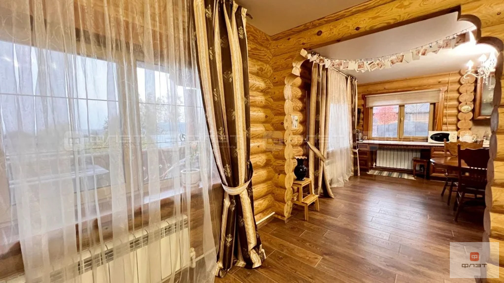 Продажа дома, Лаишево, Лаишевский район, ул. Чернышевского - Фото 11