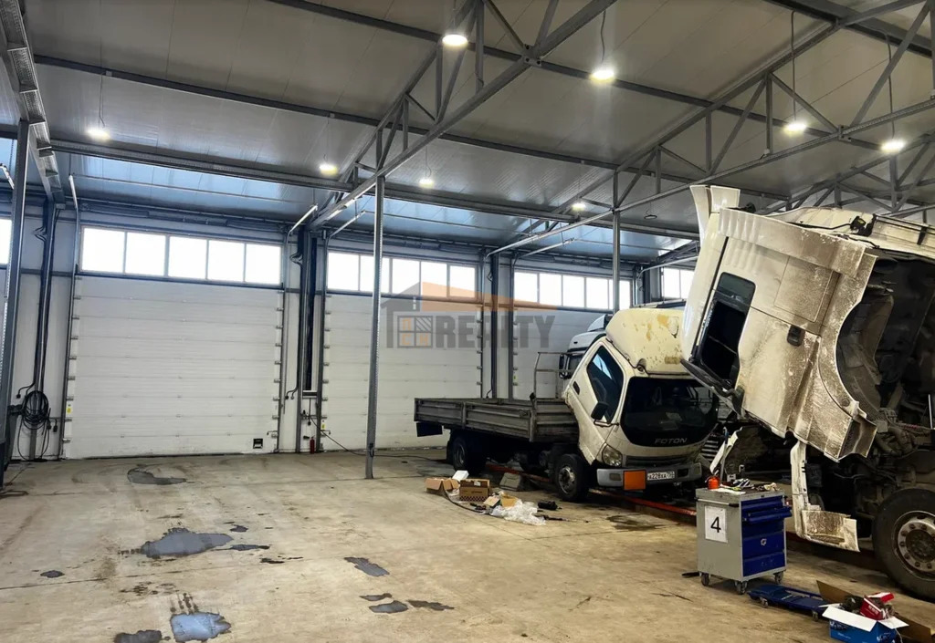 Аренда производственного помещения, Домодедово, Домодедово г. о., 195 - Фото 1