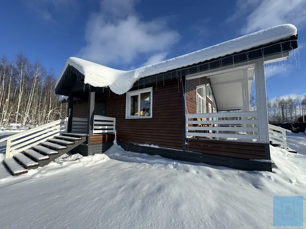 126 кв. м. на участке 10 соток кв-л Голубково - Фото 4