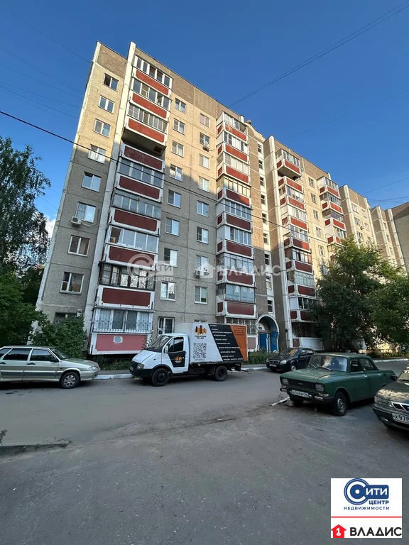 Продажа квартиры, Воронеж, ул. Владимира Невского - Фото 0