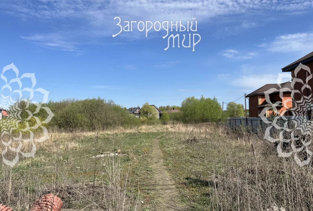 Продам участок, Новорязанское шоссе, 30 км от МКАД - Фото 1