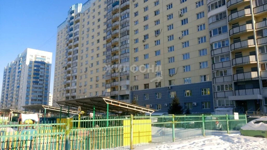 Продажа квартиры, Новосибирск, Звёздная - Фото 21