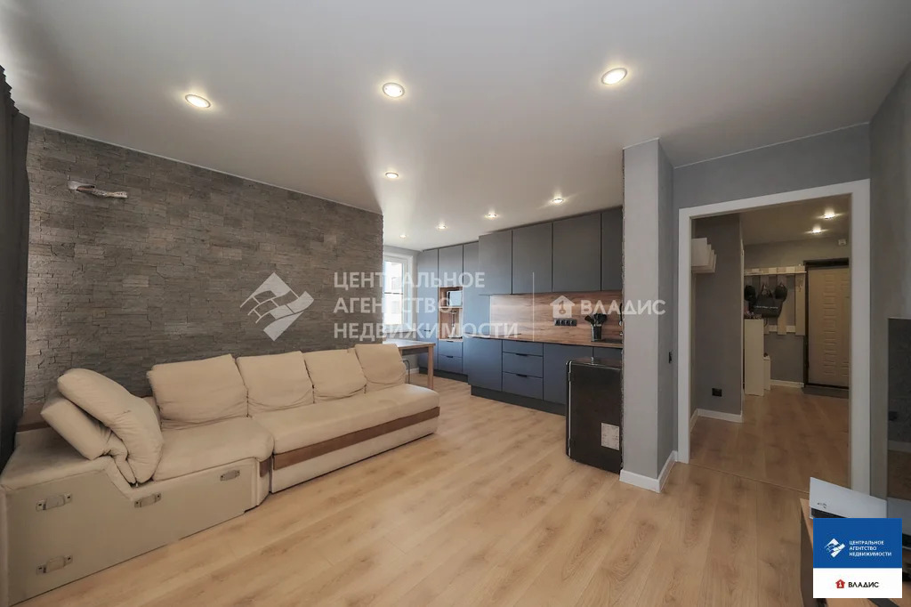 Продажа квартиры, Рязань, микрорайон Олимпийский городок - Фото 3