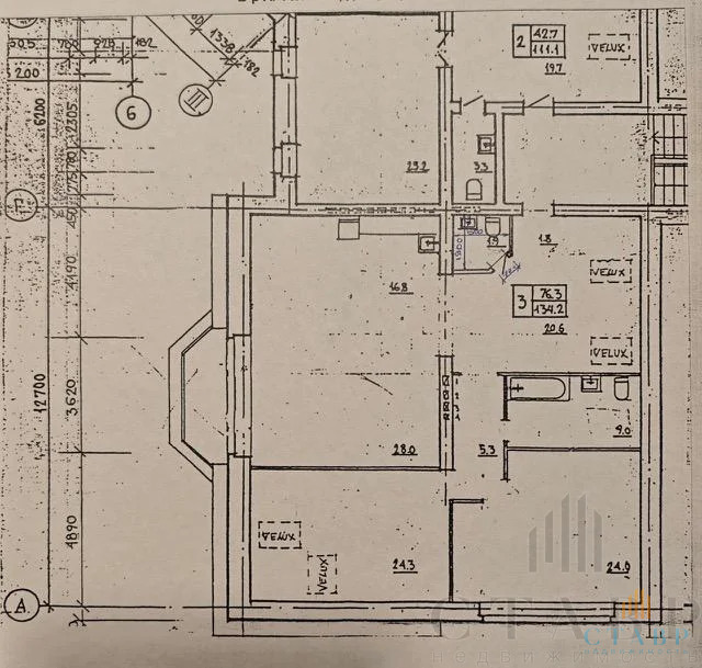Продажа квартиры, Пушкин, Алексея Толстого б-р. - Фото 18