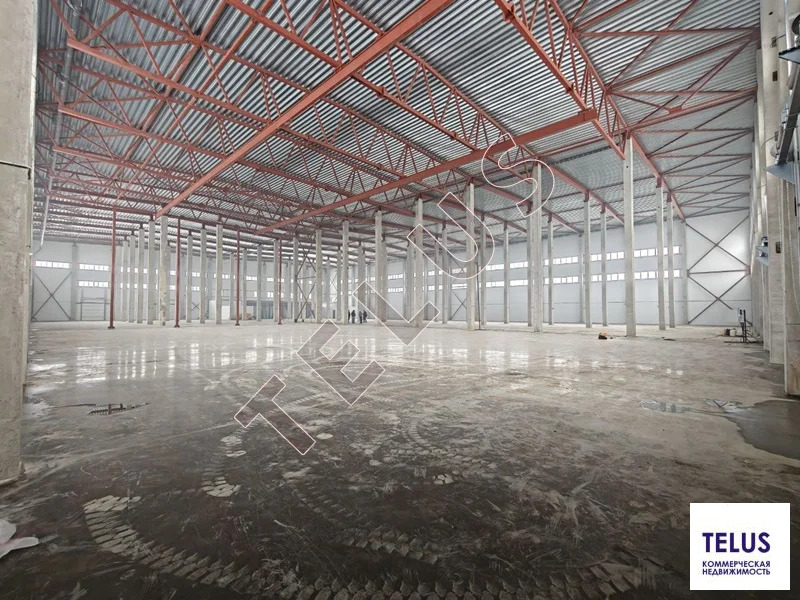 МО, Дмитров г.о., пос.свх. Останкино, Дорожная ул.,, 5450 м2, Склад на ... - Фото 17