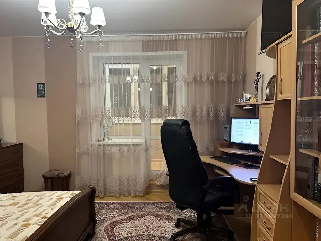 Продажа трехкомнатной квартиры 98.6м ул. Лукино, 55а, Балашиха, ... - Фото 26