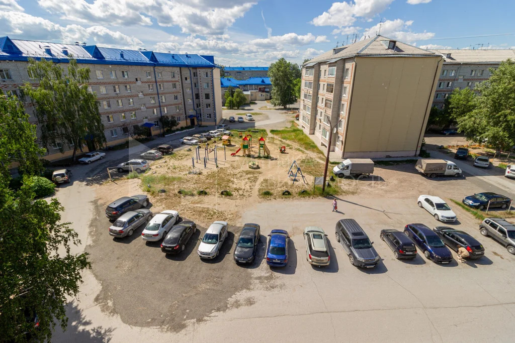 Продажа квартиры, Боровский, Тюменский район, Тюменский р-н - Фото 21