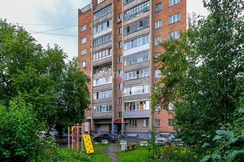 Продажа квартиры, Новосибирск, ул. Есенина - Фото 16