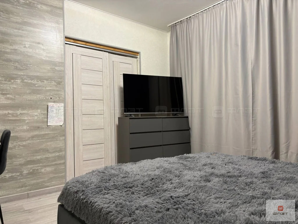 Продажа квартиры, Осиново, Зеленодольский район, ул. Садовая - Фото 1