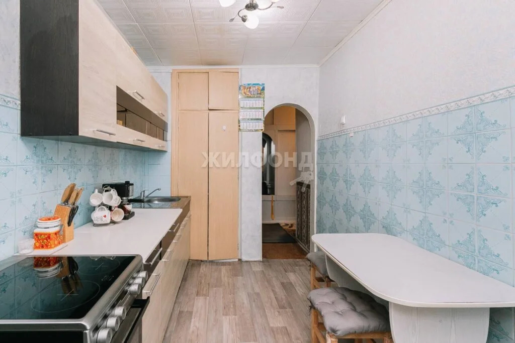 Продажа квартиры, Новосибирск, ул. Выборная - Фото 7