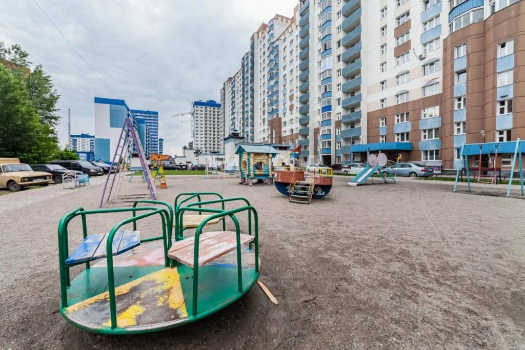Продажа квартиры, Новосибирск, ул. Рябиновая - Фото 22