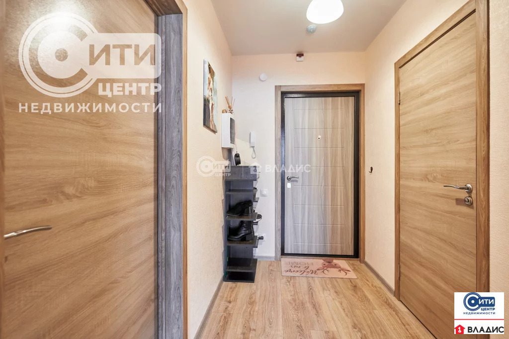 Продажа квартиры, Отрадное, Новоусманский район, Рубиновая улица - Фото 19