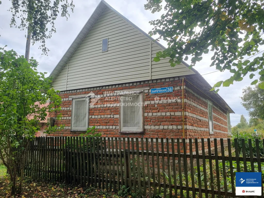 Продажа дома, Наумово, Рязанский район, ул. Заречная - Фото 1