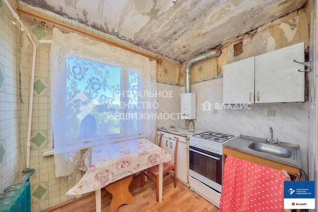 Продажа квартиры, завода Ветзоотехника, Рыбновский район - Фото 1