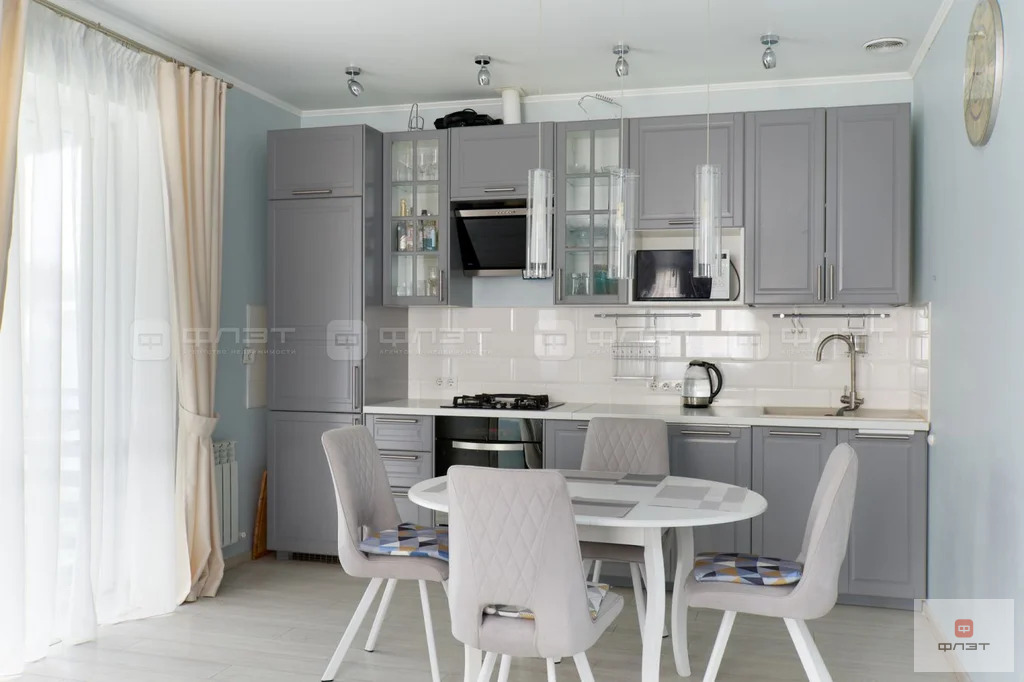 Продажа дома, Усады, Лаишевский район, ул. Заовражная 1-я - Фото 4