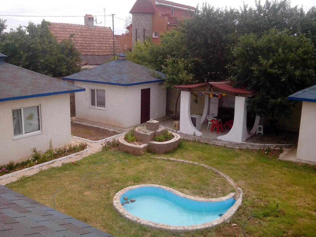 дача у моря евпатория