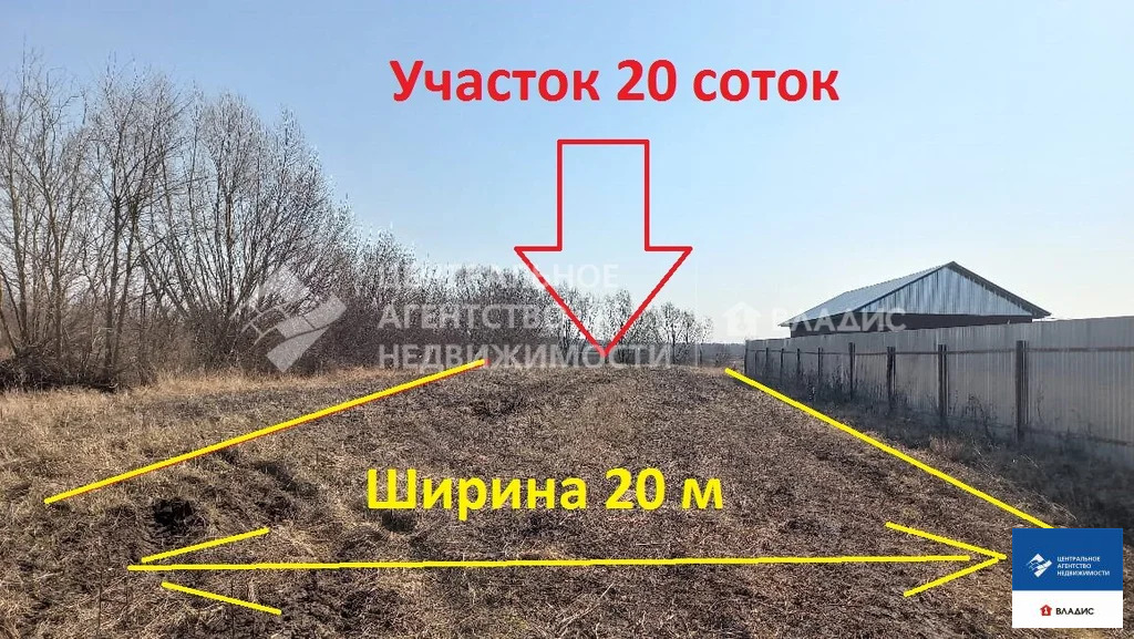 Продажа участка, Ногино, Рыбновский район - Фото 9