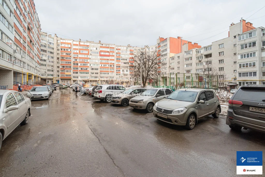 Продажа квартиры, Рязань, улица Новосёлов - Фото 13